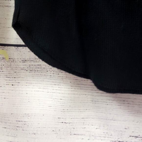 Old Navy Long Sleeve Thermal Shirt Size SP - Picture 2 of 6